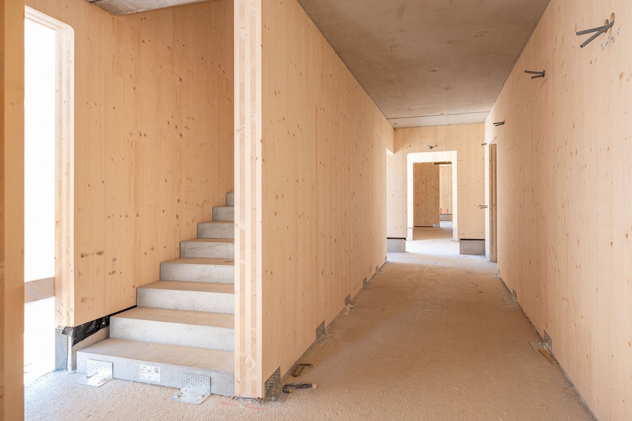 Architekt od CLT